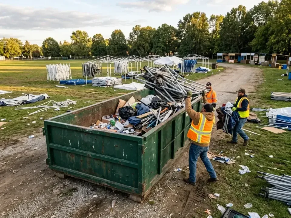 temporary-event-waste-containe-016 — frequently asked questions, Roll-Off Dumpster Rental Services in McLendon-Chisholm, TX